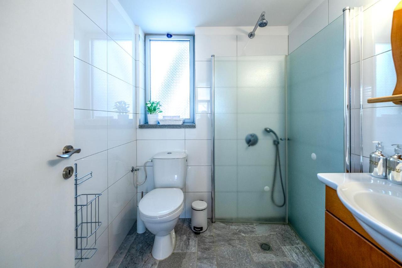 יער האלונים Apartment Ein Zivan Exterior photo