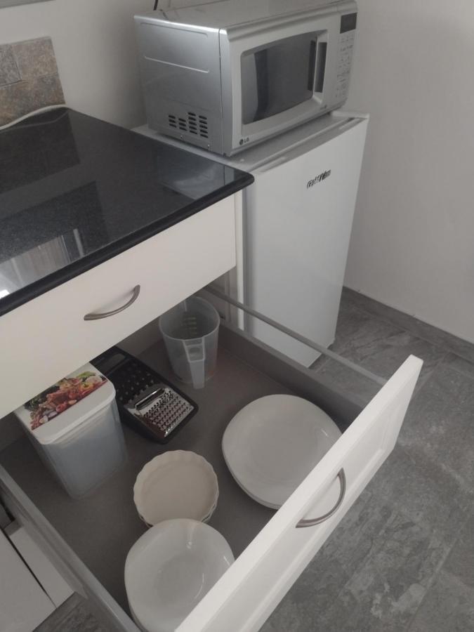 יער האלונים Apartment Ein Zivan Exterior photo