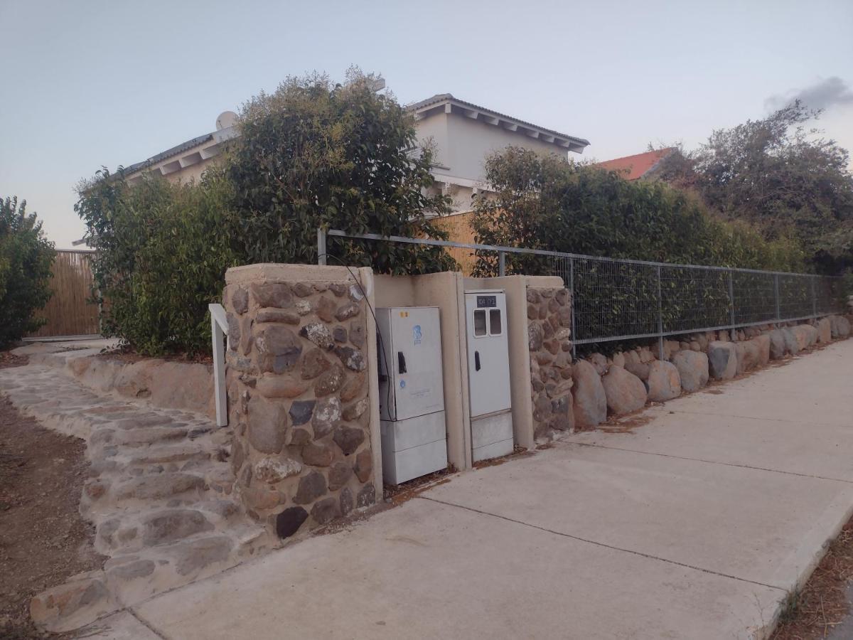 יער האלונים Apartment Ein Zivan Exterior photo